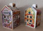 Huisjes Blond Amsterdam, Ophalen of Verzenden, Zo goed als nieuw, Aardewerk, Blond Amsterdam