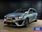 Kia Ceed Sportswagon 1.6 GDI PHEV ExecutiveLine * Pano * Car, Gebruikt, Zwart, Adaptive Cruise Control, 1300 kg