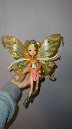 Winx club Stella enchantix barbie, Kinderen en Baby's, Speelgoed | Poppen, Gebruikt, Verzenden, Barbie