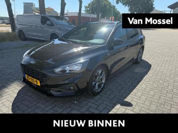 Ford Focus Wagon 1.0 EcoBoost Titanium Business | ST-Line |  beschikbaar voor biedingen