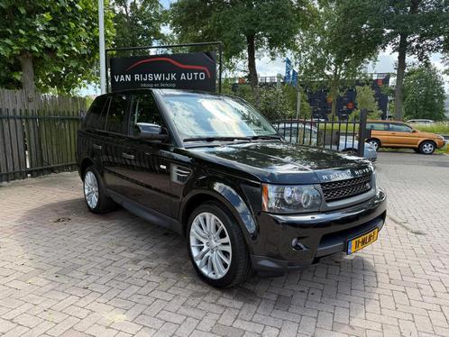Land Rover Range Rover Sport 3.0 TdV6 S Xenon Leder Nav Deal, Auto's, Land Rover, Bedrijf, Te koop, 4x4, ABS, Airbags, Airconditioning