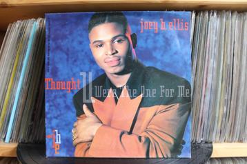 7" Single Joey B. Ellis - Thought U Were The One For Me (Rad beschikbaar voor biedingen