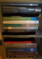 Klinische psychologie studieboeken - Clinical psychology, Ophalen of Verzenden, Zo goed als nieuw