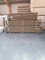 Grote partij vuren rabat 1,8 13 geimpregneerd, Tuin en Terras, Palen, Balken en Planken, Ophalen, Zo goed als nieuw, 250 cm of meer