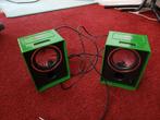 Heineken speaker kratjes, Overige merken, Overige typen, Ophalen of Verzenden, Zo goed als nieuw