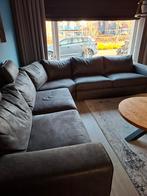 Grote hoekbank 3x3 meter, Huis en Inrichting, Banken | Bankstellen, Ophalen, Gebruikt, 100 tot 125 cm, Hoekbank