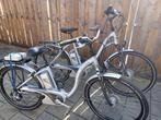 2 elektrische fiets flyer, Zo goed als nieuw, 50 km per accu of meer, 55 tot 59 cm, Ophalen
