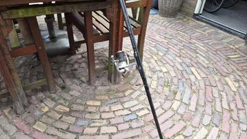 Karperhengel beschikbaar voor biedingen