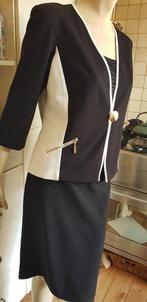 jasje elegant Joseph Ribkoff nieuw ww 390,00, Verzenden, Zwart, Maat 42/44 (L), Joseph Ribkoff
