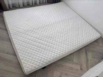 Swiss Sense Aeromax Topper 180x210 Comfort & Luxe, beschikbaar voor biedingen