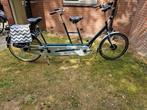 Elektrische tandem opvouwbaar/deelbaar incl. fietsendrager, Ophalen, Minder dan 10 versnellingen, Gebruikt, Van Raam