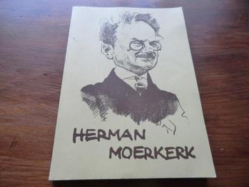 boek - Herman Moerkerk / een tekenaar uit Den Bosch beschikbaar voor biedingen
