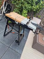 Werktafel in prima staat, Doe-het-zelf en Verbouw, Gereedschap | Zaagmachines, Ophalen of Verzenden, Zo goed als nieuw