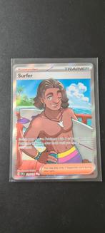 Surfer 235/191 surging sparks, Ophalen of Verzenden, Zo goed als nieuw, Sleeves of Kaarthoesjes