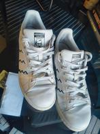 Adidas Stan Smith, Wit, Ophalen of Verzenden, Sneakers of Gympen, Adidas