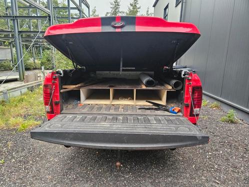 Betimmering Dodge Ram met 3 lades, Auto diversen, Auto-accessoires, Gebruikt, Ophalen