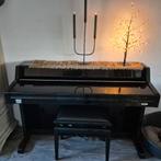 Nette, digitale piano Steinfort MP120, Muziek en Instrumenten, Piano's, Ophalen, Gebruikt, Zwart, Piano