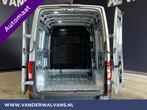 Volkswagen Crafter 2.0 TDI 177 pk Automaat L3H3 L2H2 Euro6 A, Stof, Gebruikt, 4 cilinders, 3000 kg