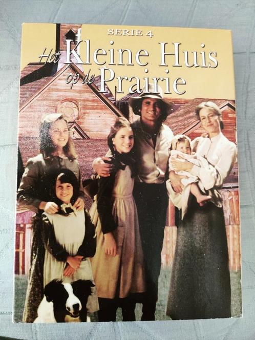 Het kleine huis op de prairie dvds, Cd's en Dvd's, Dvd's | Klassiekers, Gebruikt, 1960 tot 1980, Ophalen of Verzenden