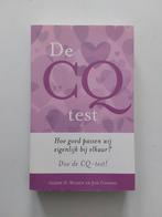 De CQ - test / door Glenn D. Wilson en Jon Cousins, Ophalen of Verzenden, Zo goed als nieuw, Glenn D. Wilson; Jon Cousins