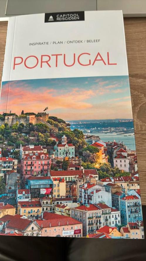 Capitool - Portugal, Boeken, Reisgidsen, Nieuw, Europa, Capitool, Ophalen of Verzenden