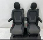 Mercedes v klasse stoelen, Ophalen