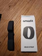Amazfit Helio Strap + Bicepband, Sieraden, Tassen en Uiterlijk, Sporthorloges, Amazfit, Hartslag, Zwart, Nieuw