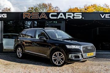 Audi Q7 3.0 TDI e-tron quattro Premium beschikbaar voor biedingen