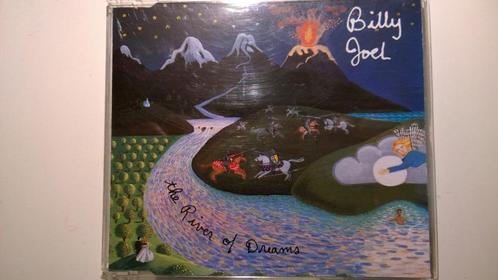 Billy Joel - The River Of Dreams, Cd's en Dvd's, Cd Singles, Zo goed als nieuw, Pop, 1 single, Maxi-single, Ophalen of Verzenden
