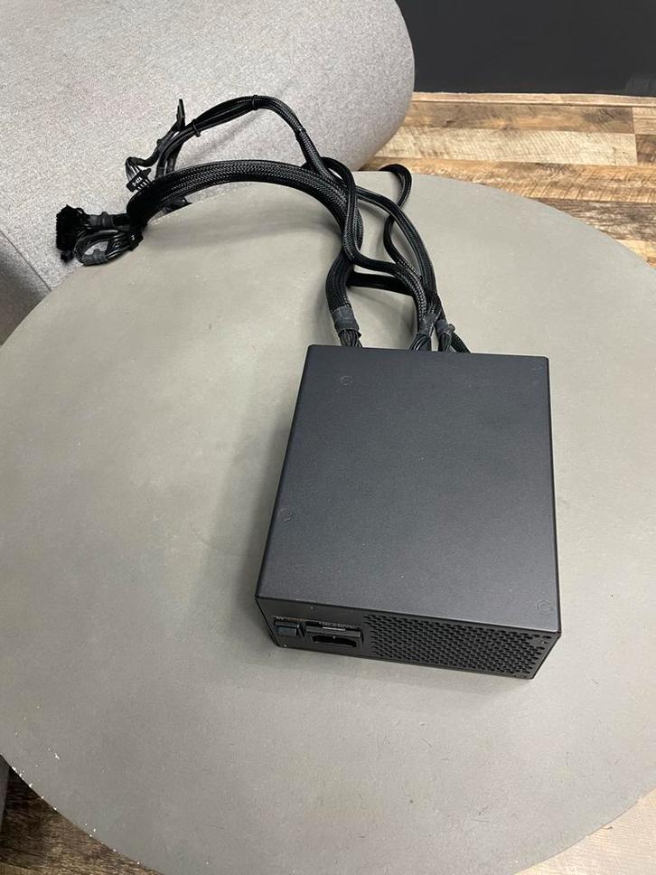 Bequiet Straight Power 11 850W Voeding, Computers en Software, Interne voedingen, Gebruikt, Ophalen