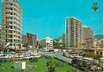 Spanje- -Benidorm., Ophalen of Verzenden, 1980 tot heden, Ongelopen, Spanje
