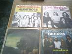 Fleetwood Mac - Vinylsingels./ Albatross --Oh Well.- Dreams-, Ophalen of Verzenden, Zo goed als nieuw, Overige formaten, Progressive
