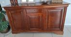 Kersenhouten, massief dressoir, Ophalen, 150 tot 200 cm, Zo goed als nieuw, Kersenhout