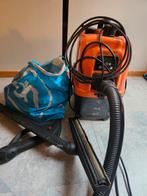 Stofzuiger/Stoomreiniger Combi TCE, Witgoed en Apparatuur, Stofzuigers, Ophalen of Verzenden, Gebruikt, Stofzuiger