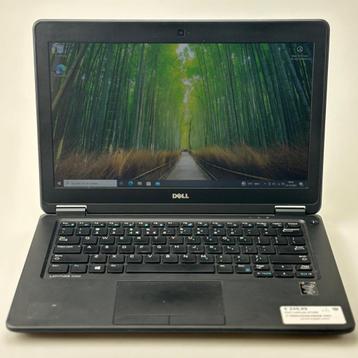 Dell Latitude E7250 i7-5600U/8GB/256GB SSD beschikbaar voor biedingen