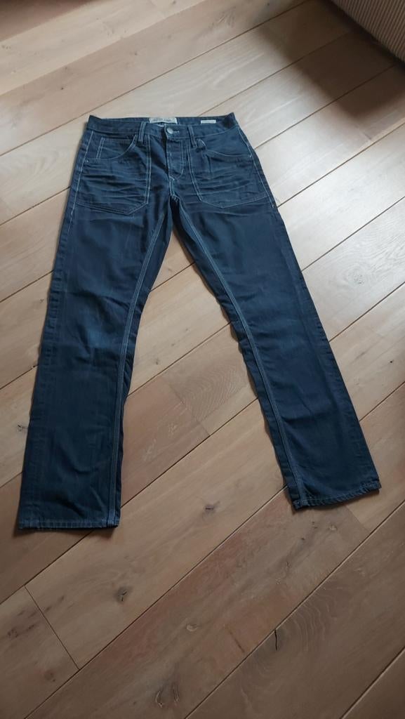 Nette Angelo Litrico heren jeans mt W 33   L 34, Kleding | Heren, Spijkerbroeken en Jeans, Blauw, Angelo Litrico, Ophalen of Verzenden