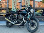 Moto Guzzi V7 Special Nero Smeraldo 2025, Motoren, 853 cc, 2 cilinders, Motorrijbewijs A, Bedrijf