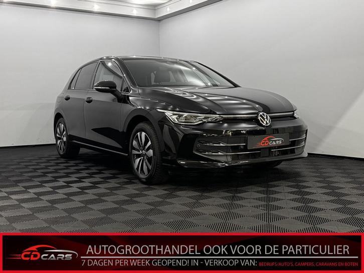Volkswagen Golf 8.5 1.5 TSI GOAL Edition Half leder, Camera,, Auto's, Volkswagen, Bedrijf, Te koop, Golf, 360° camera, ABS, Achteruitrijcamera