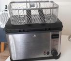 Frituurpan, Witgoed en Apparatuur, Frituurpannen, 4 liter of meer, Ophalen of Verzenden, Zo goed als nieuw