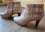Elegante Beige Enkellaarsjes Maat 38, Kleding | Dames, Schoenen, Guess, Beige, Lage of Enkellaarzen, Ophalen of Verzenden