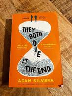 They Both Die at the End - Adam Silvera, Ophalen of Verzenden, Zo goed als nieuw, Nederland