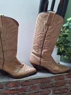 Mora cowboy laarzen western maat 39 mora 8, Ophalen of Verzenden, Gedragen, Bruin, Hoge laarzen