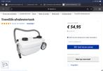 Grijswatertank 21 L Travellife, Caravans en Kamperen, Ophalen, Nieuw