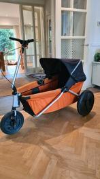 Coocarooc bolderkar, kar, Ophalen, Opvouwbaar, Gebruikt