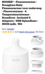 Flessen warmer baby,draadloos, Kinderen en Baby's, Babyvoeding en Toebehoren, Ophalen, Zo goed als nieuw, Overige typen