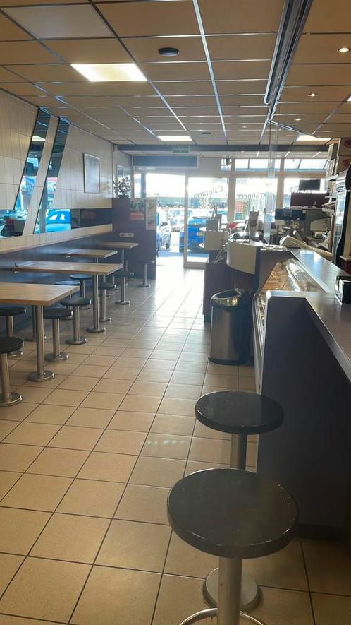 Cafetaria te koop in Apeldoorn zuid, Zakelijke goederen, Exploitaties en Overnames