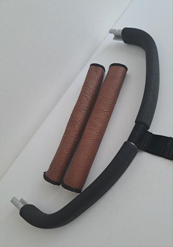 Nieuw. Set echt lederen hoezen (handvaten) Bugaboo Cameleon  beschikbaar voor biedingen