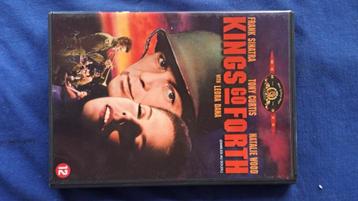 Kings go Forth "Frank Sinatra" beschikbaar voor biedingen