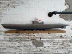 Revell 1/72 U505 duikboot, Hobby en Vrije tijd, Modelbouw | Boten en Schepen, Ophalen, Revell