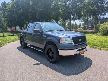 Ford USA F150 4X4 5.4 V8 Automaat Airco Dubbelcabine beschikbaar voor biedingen